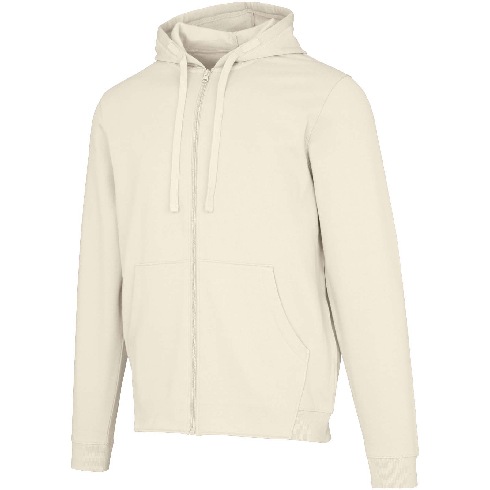 Jasper 280 g/m² Kapuzenpullover aus recycelter Bio Baumwolle (OCS) unisex sandstone