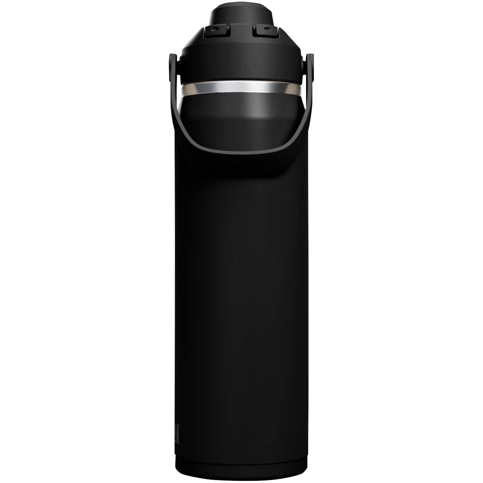 Camelbak® Thrive Chug VSS 740 ml Trinkflasche aus Edelstahl mit Schraubverschluss schwarz