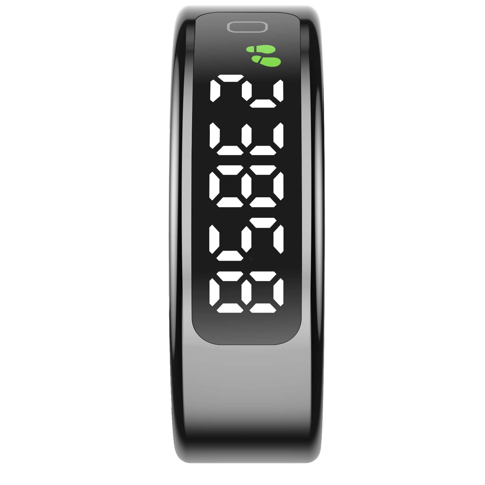 Prixton Orbyt Touch Smart Ring schwarz