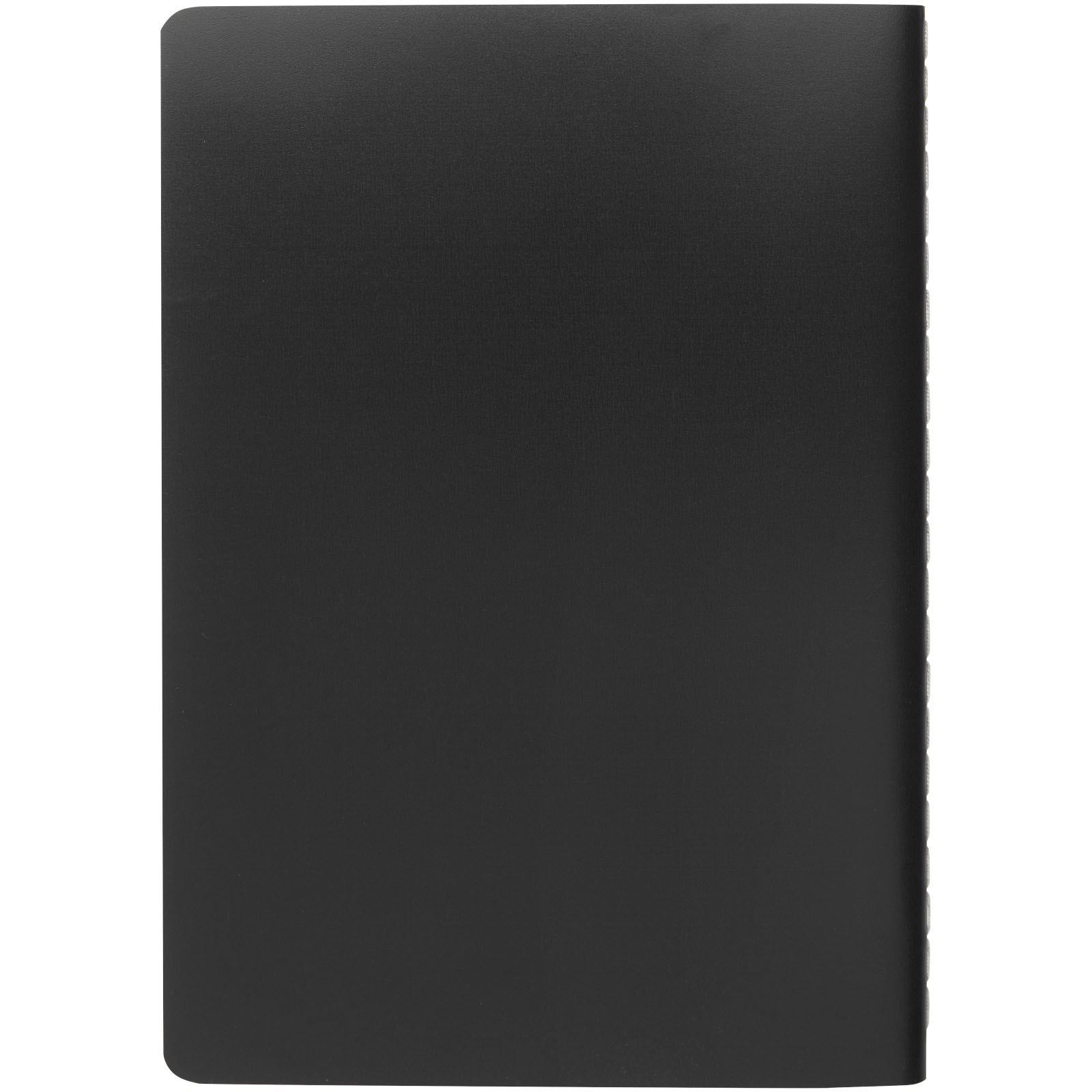 Shale Cahier Journal aus Steinpapier schwarz