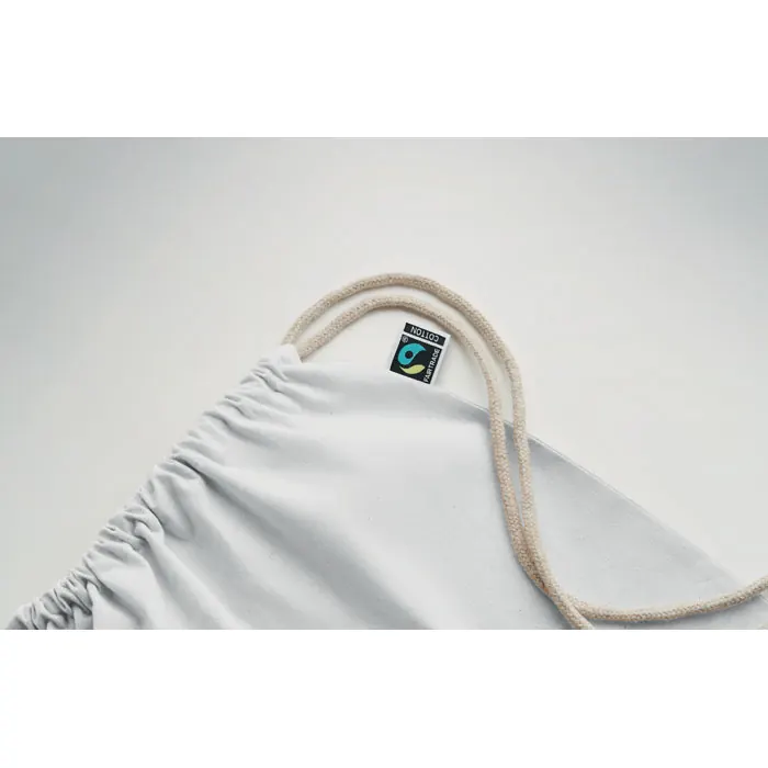 Kordelzugbeutel Fairtrade 180g