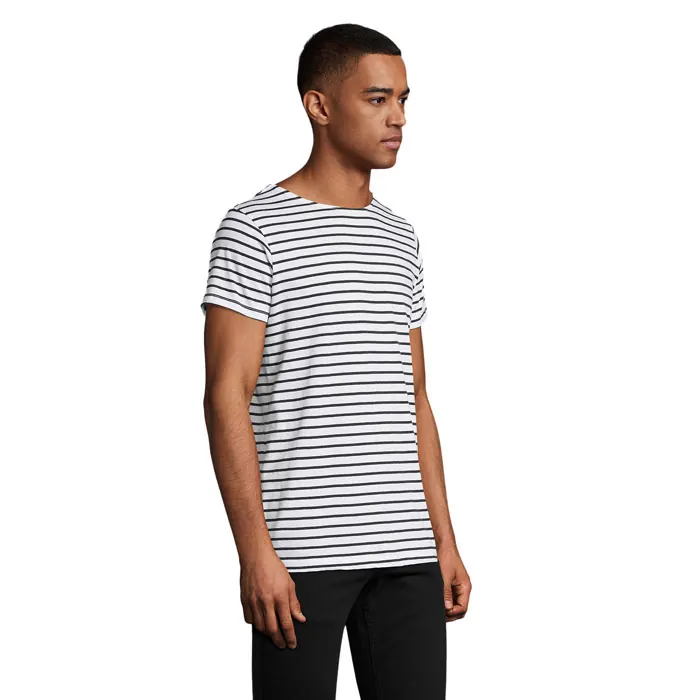 MILES HERREN T-SHIRT 150g