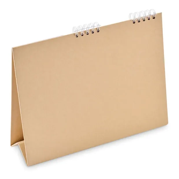 Tischkalender mit Memoblock