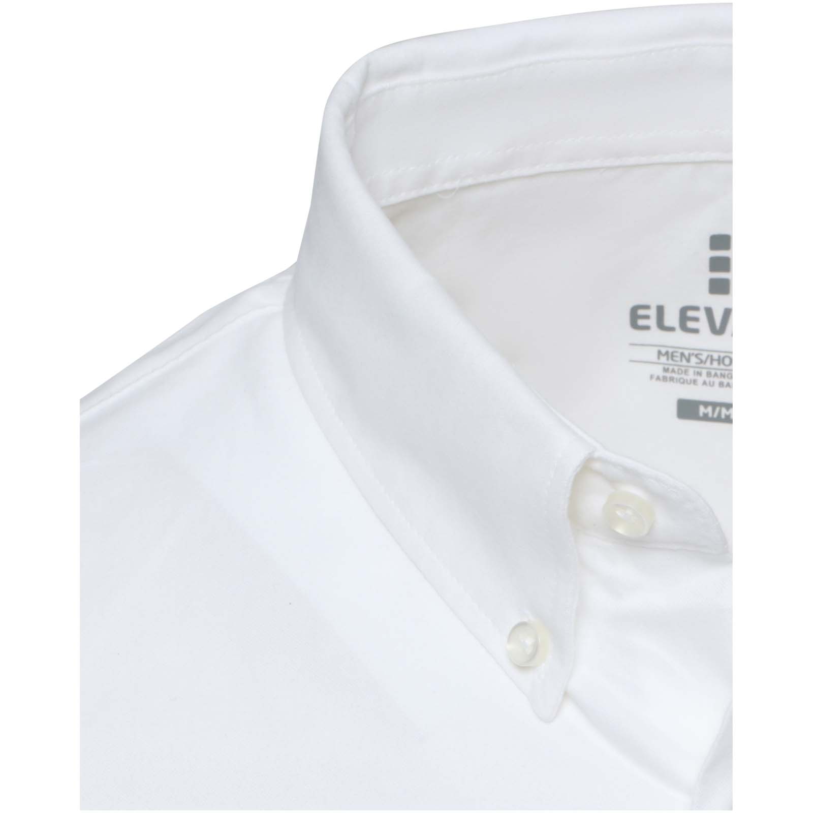 Sphene 165 g/m² Oxford Hemd weiss