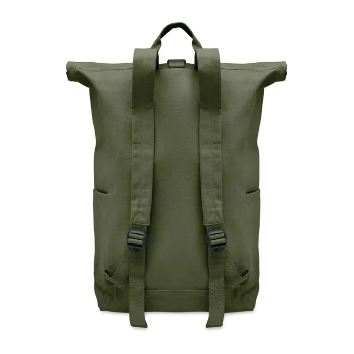 Rolltop-Rucksack 390 g/m²