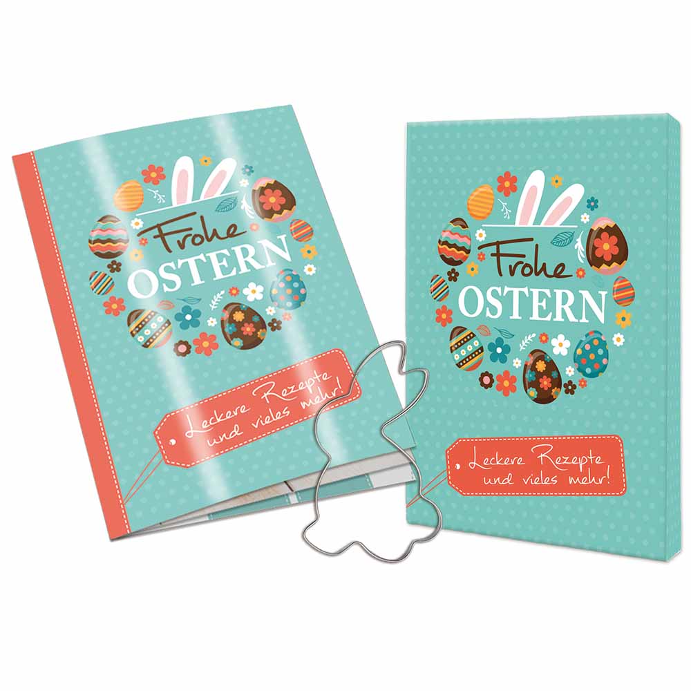 Rezeptbuch-Set "Ostern"