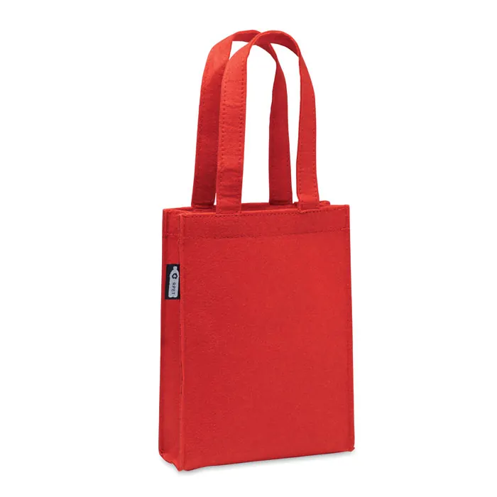 Kleine Tasche RPET-Filz