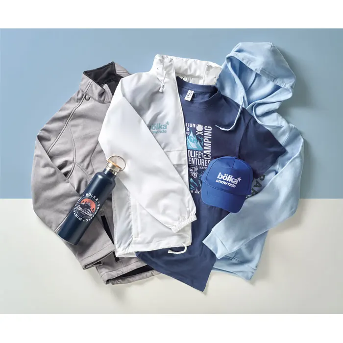 Cap organic cotton 250 g/m²