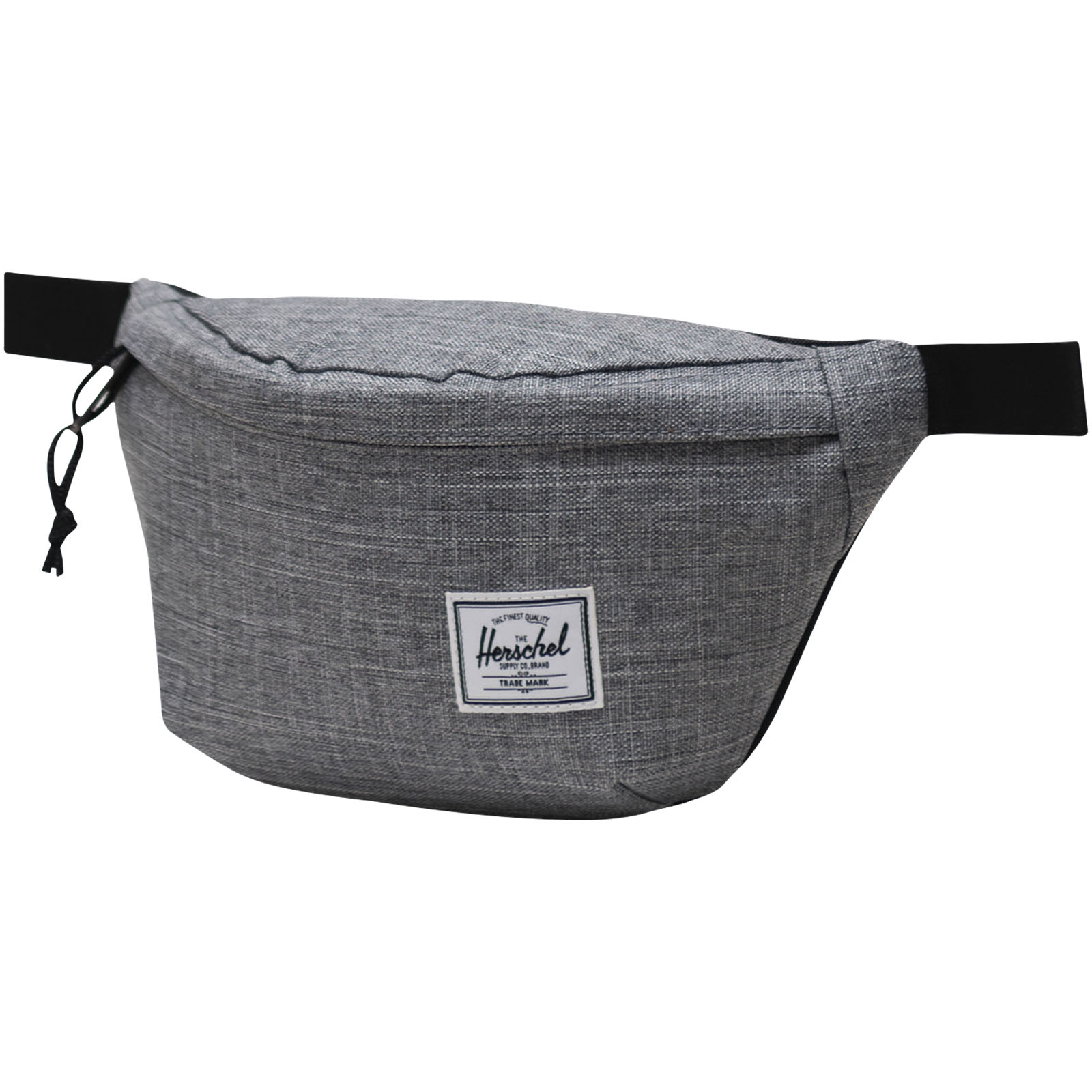 Herschel Classic™ Gürteltasche heather grau