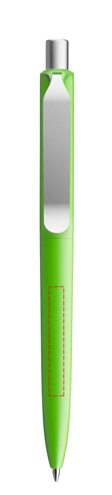 prodir DS8 PSM Push Kugelschreiber, Satin-/Chrom-Finish