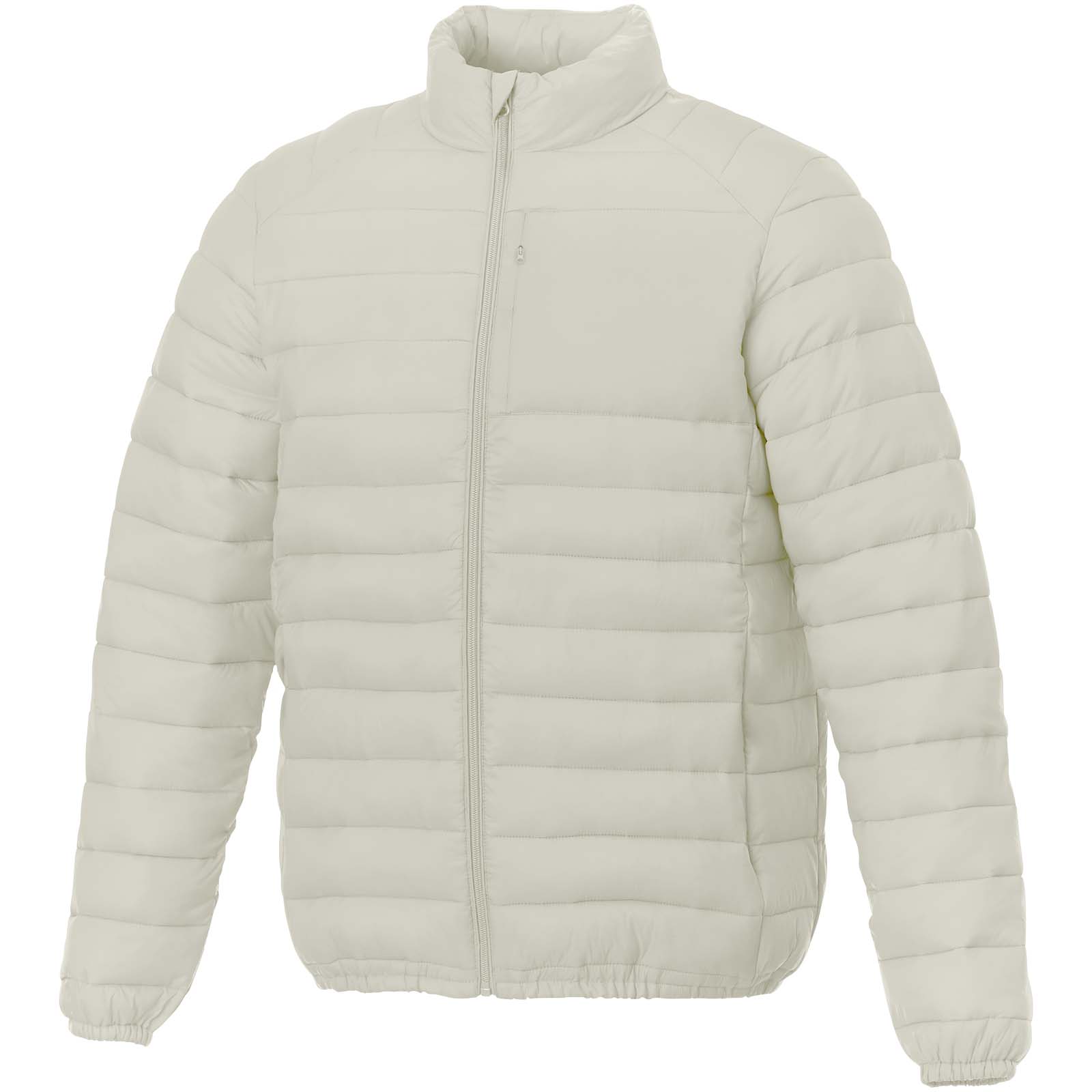 Pallas recycelte wattierte Jacke für Herren sandstone