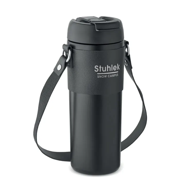 Doppelwandiger Becher 700 ml