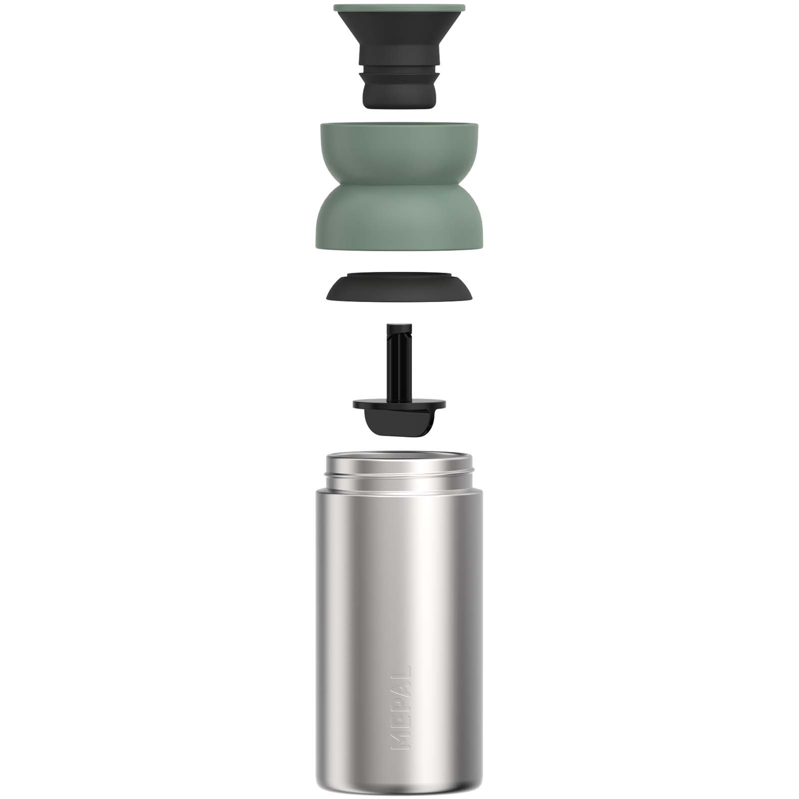 Mepal Ellipse 350 ml Thermobecher salbei