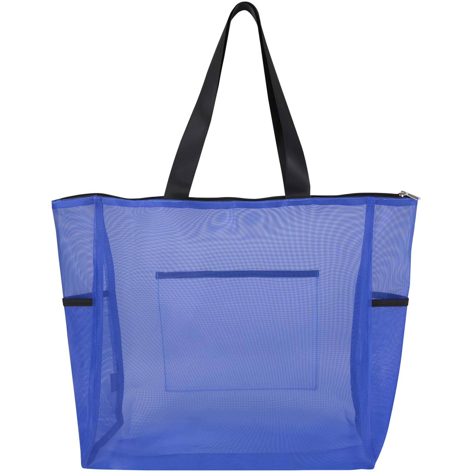 Mesh 23 L Tragetasche aus Recyclingmaterial royalblau
