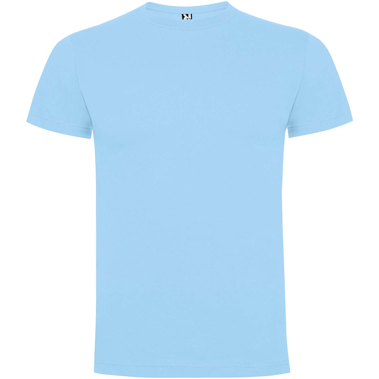 Dogo 165 g/m² Premium T-Shirt für Herren himmelblau