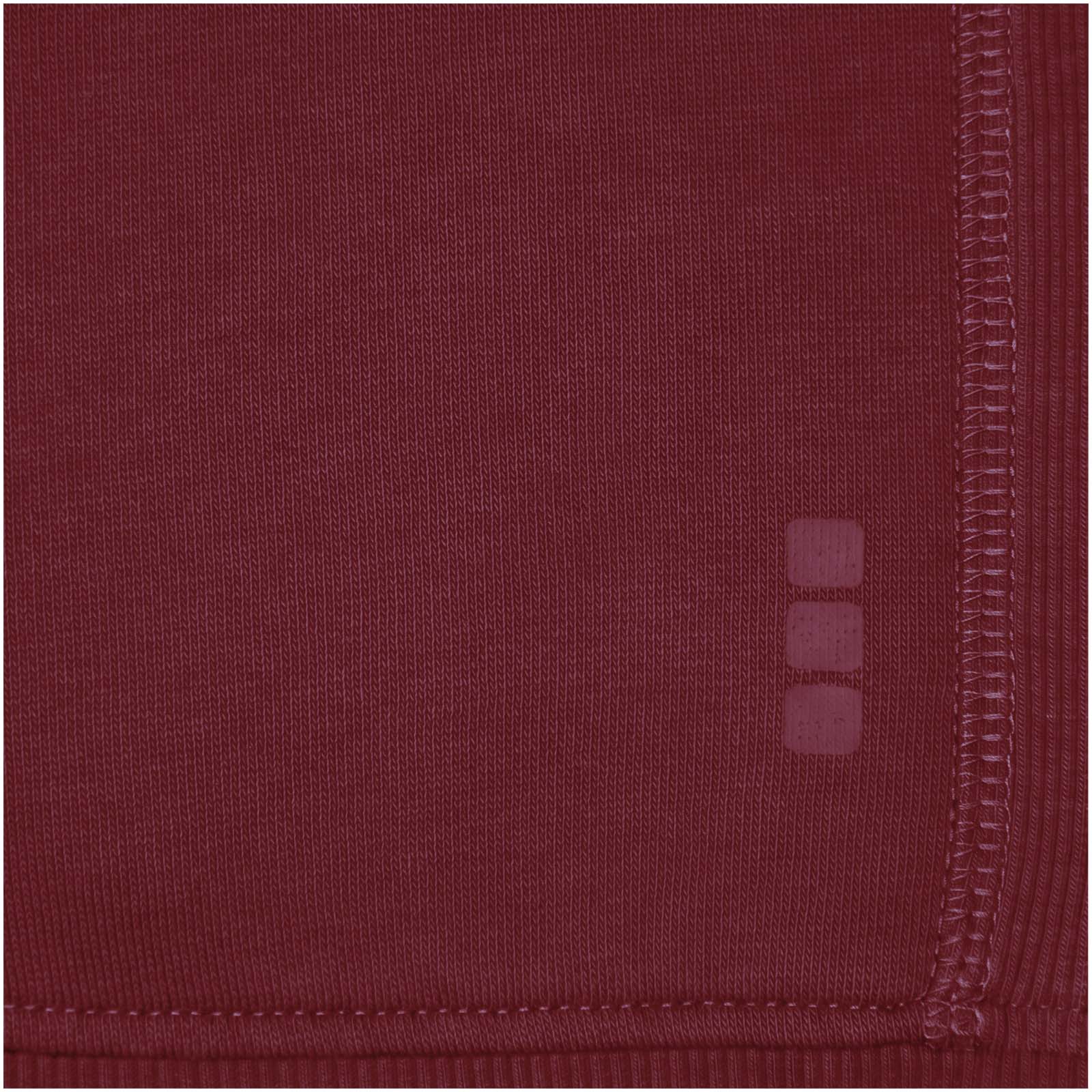 Arora 300 g/m² Kapuzensweatjacke Unisex Tiefes Burgunderrot