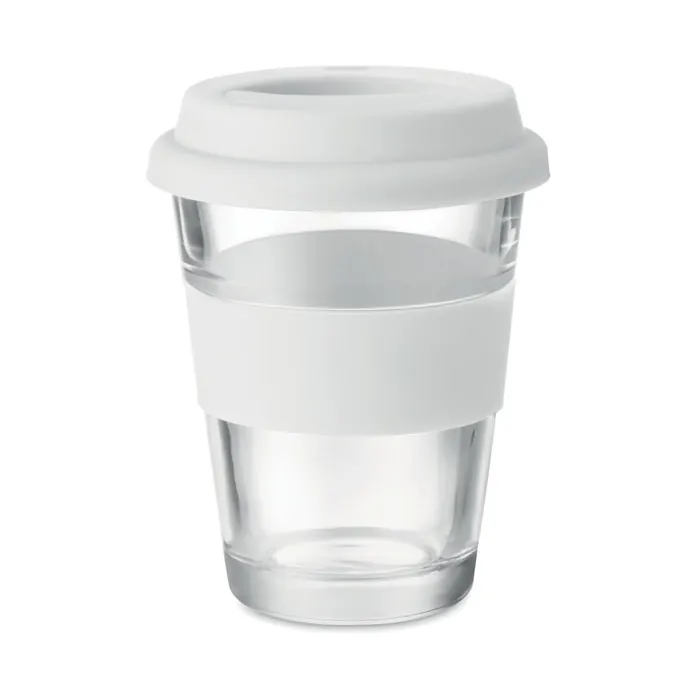 Glas Becher 350 ml