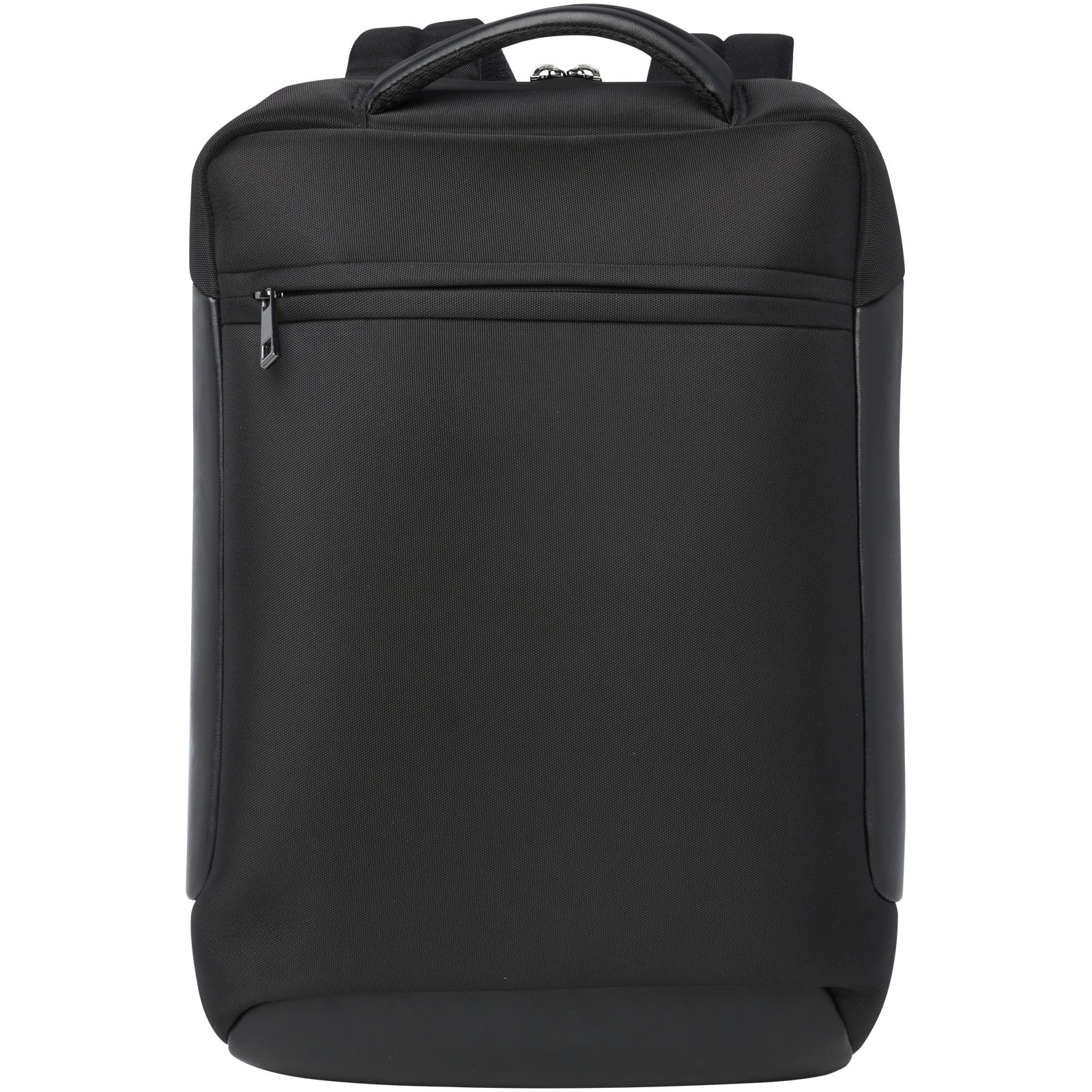 Expedition Pro 15,6" kompakter Laptop-Rucksack GRS Recyclingmaterial 12 L schwarz