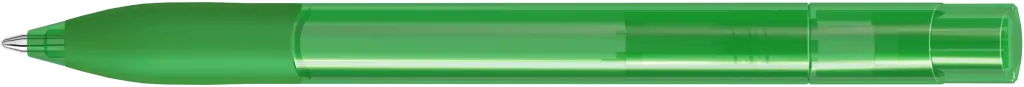 OMEGA grip transparent Druckkugelschreiber