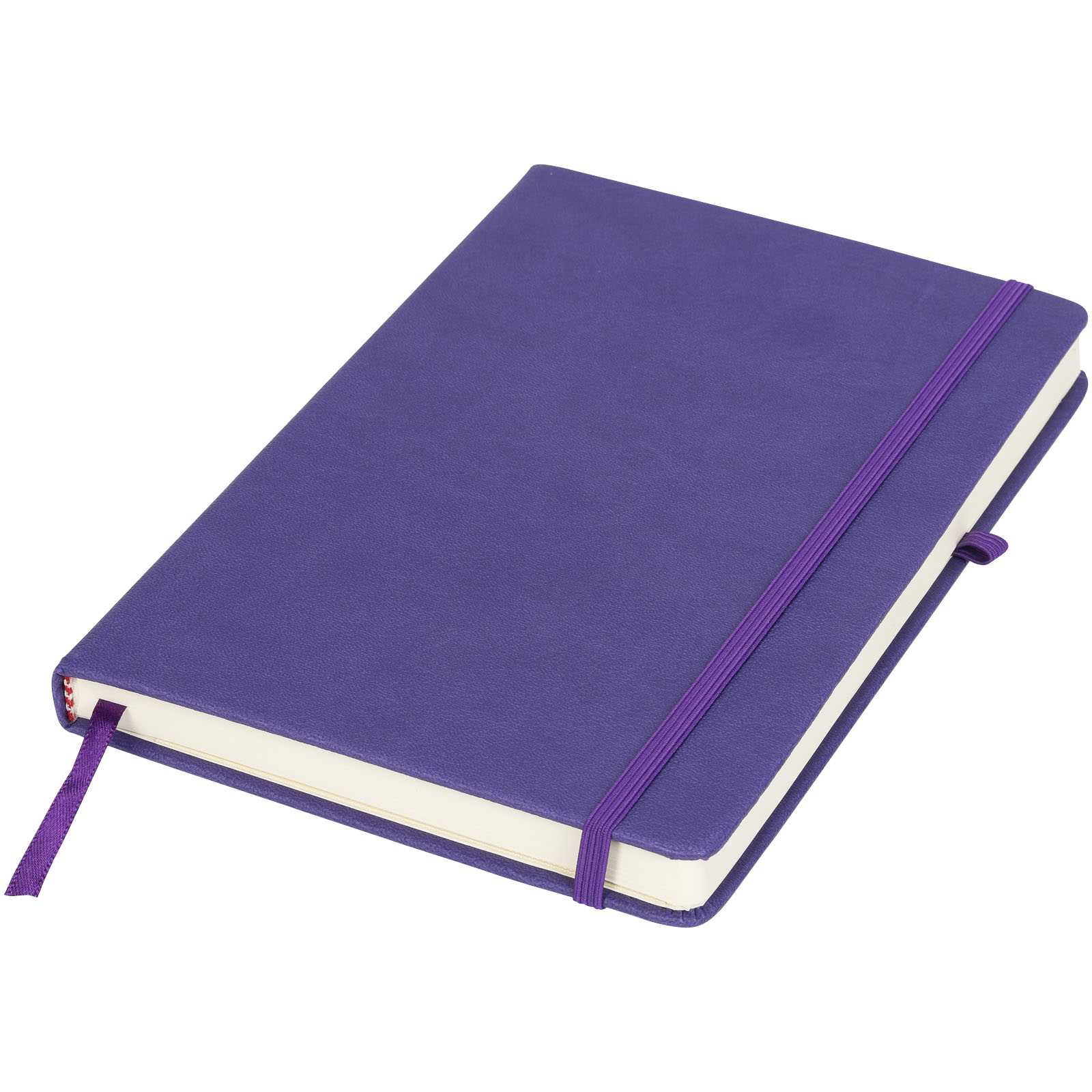 Rivista A5 Notizbuch lila