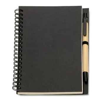 B6 Recyceltes Notizbuch 70 Seiten