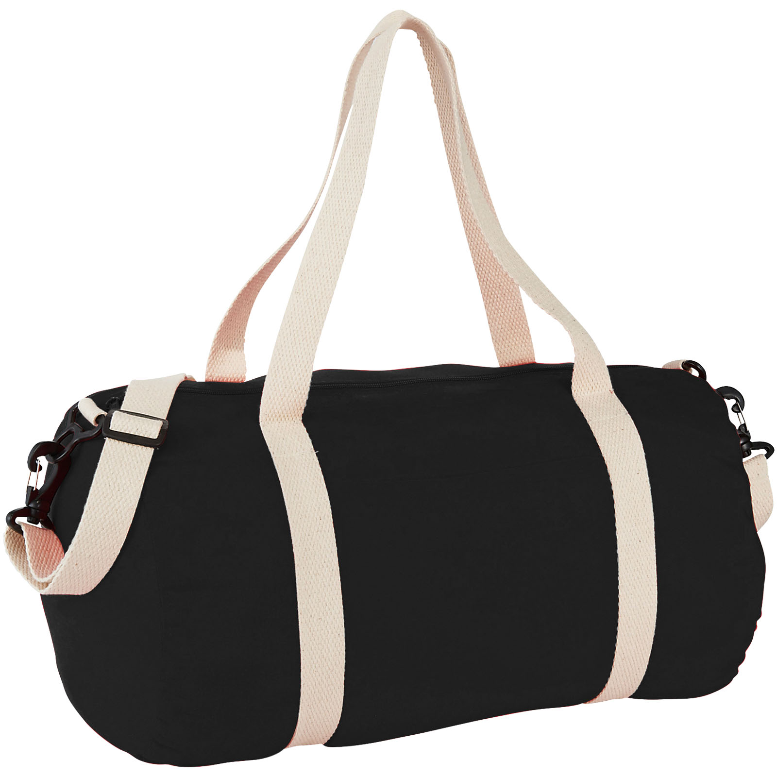 The Cotton Barrel Reisetasche 25L schwarz