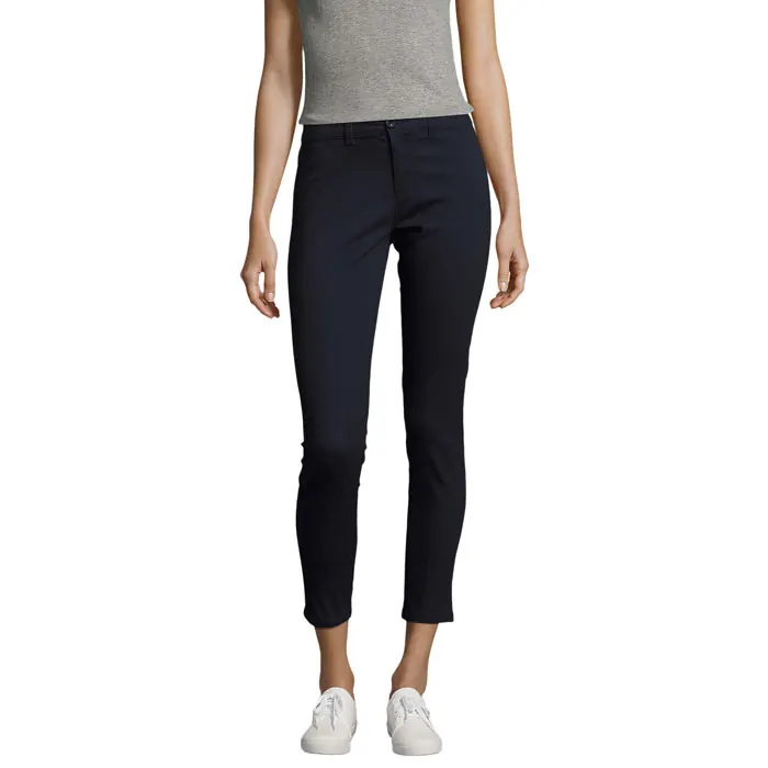 Damen-Chinohose Jules
