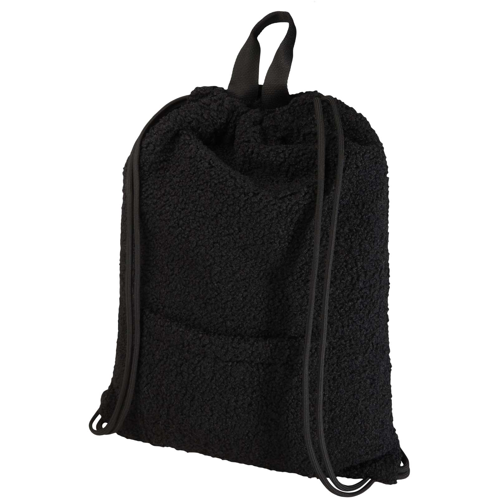 Bear GRS-recycelter Sherpa Sportbeutel 9 L schwarz