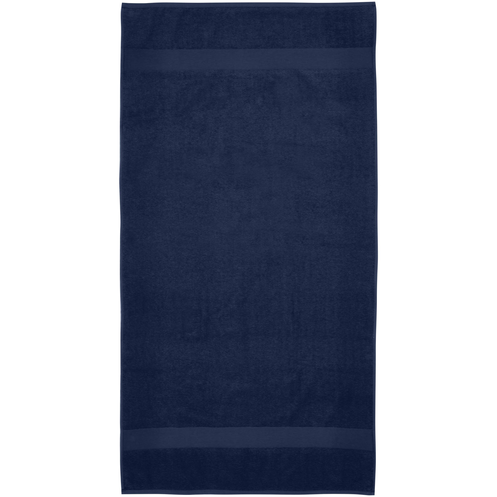 Amelia 450 g/m² Baumwollhandtuch 70 x 140 cm navy