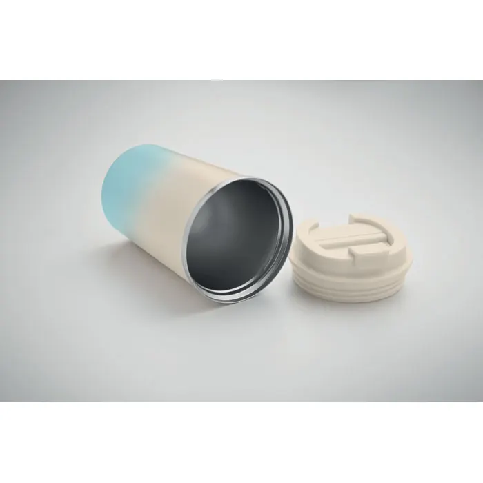 Doppelwandiger Becher 350 ml