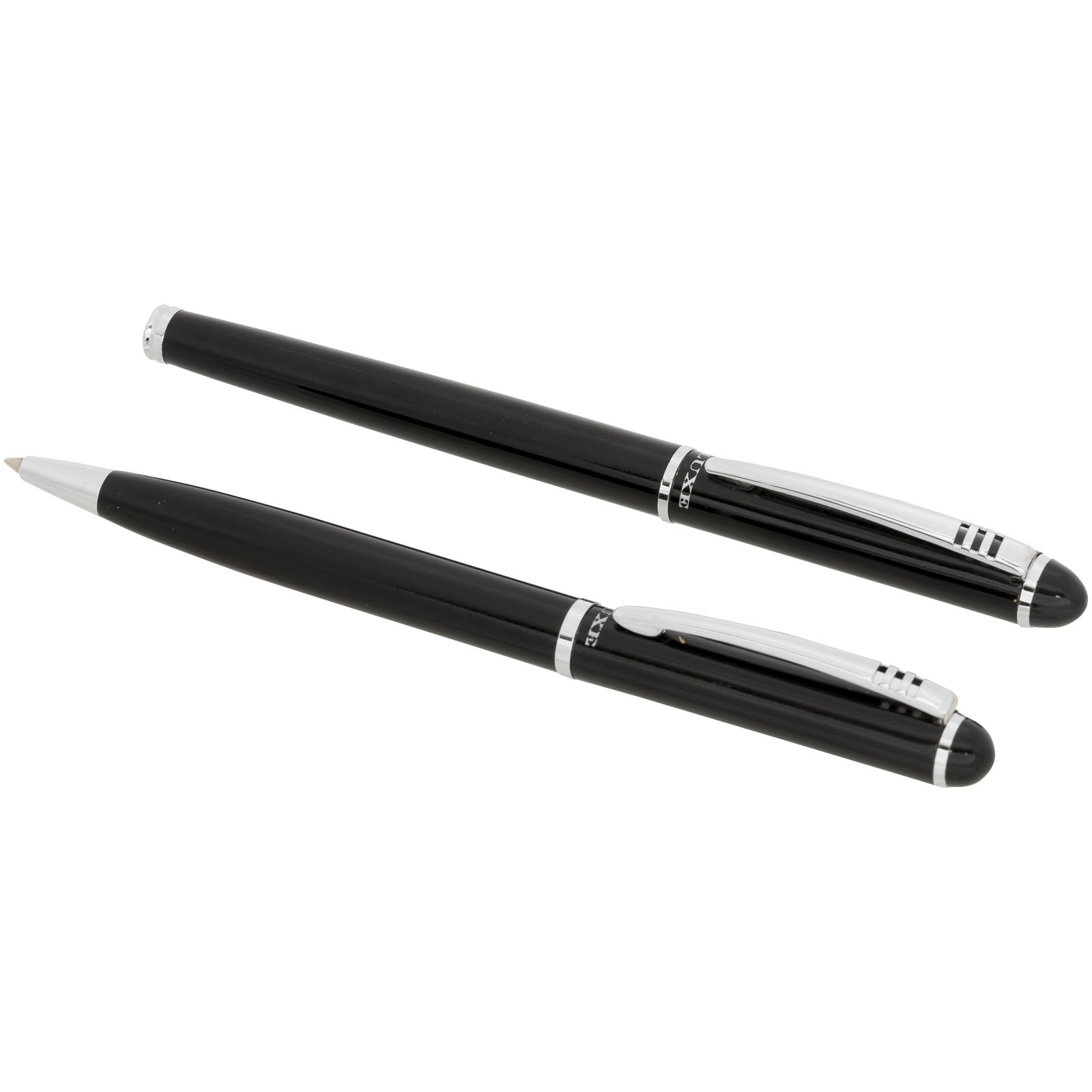 Andante Duo Stift Set (schwarze Mine) schwarz