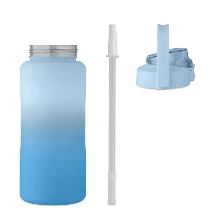 RPET-Trinkflasche 2000ml