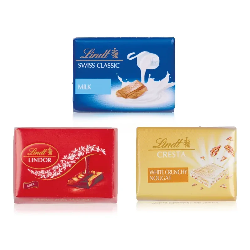 Wand-Adventskalender "Lindt Exklusiv"