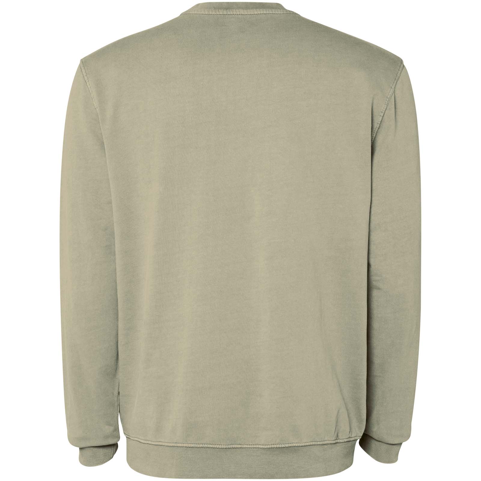 Jaya 250 g/m² Pullover mit Rundhalsausschnitt Unisex khaki