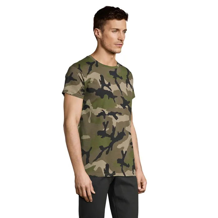 CAMO MEN T-SHIRT 150