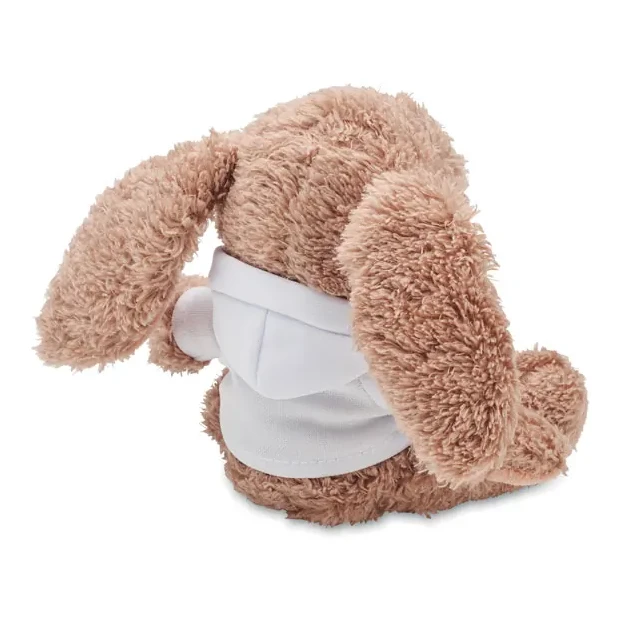 Plüsch-Hase mit Hoody