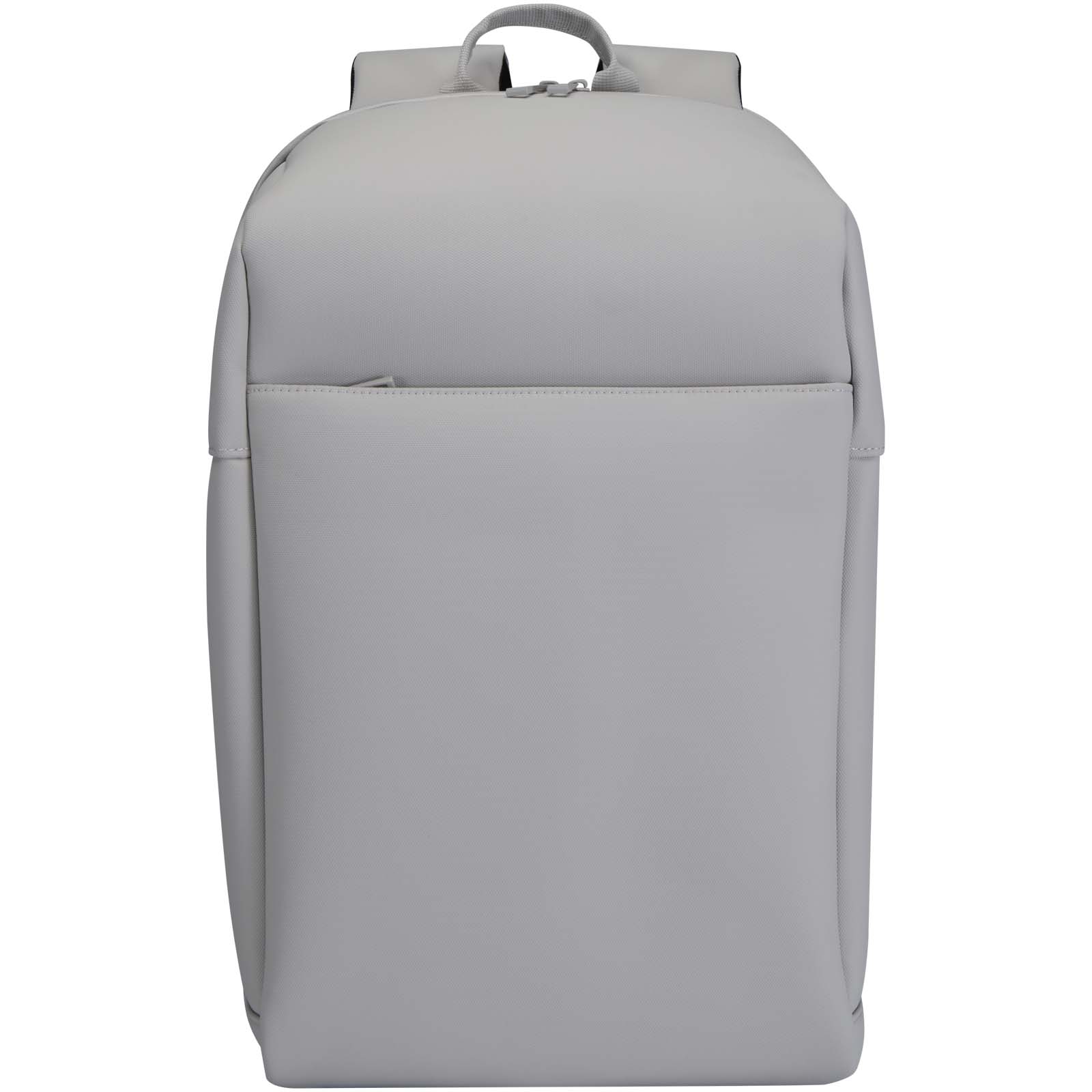SMART 15" GRS Laptop-Rucksack aus recyceltem Material, 18 l hellgrau