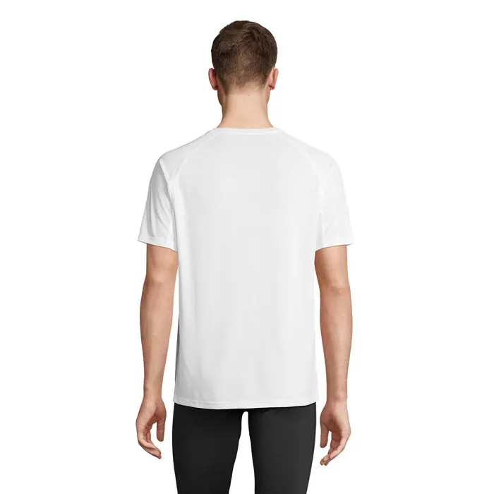 Raglan-T-Shirt Vortex