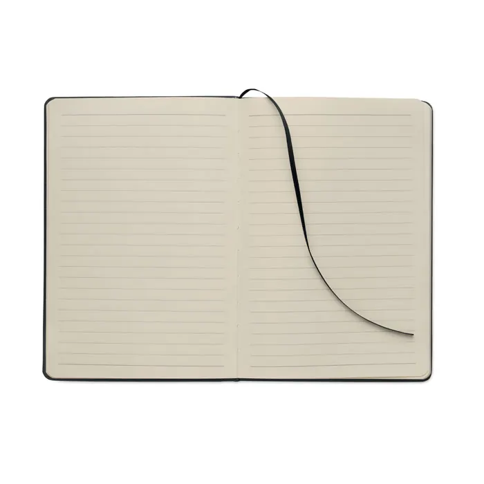 DIN A5 Notizbuch RPET