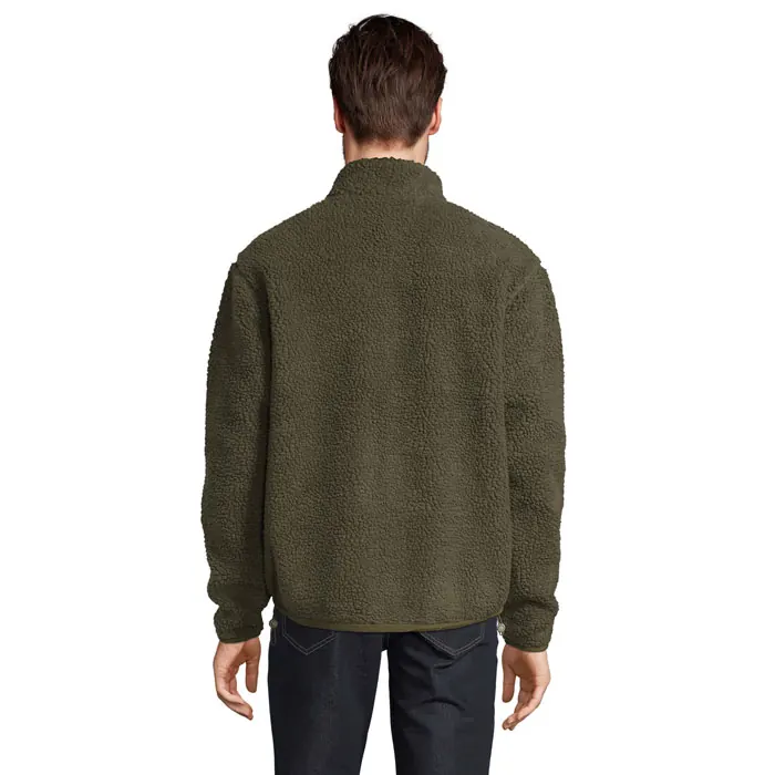 Unisex-Sherpajacke Fury