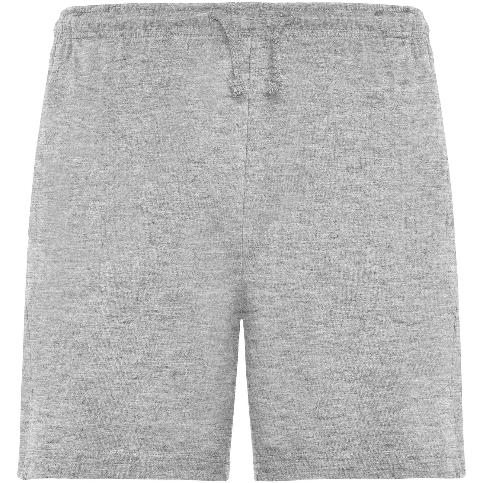 Unisex Sportshorts heather grau