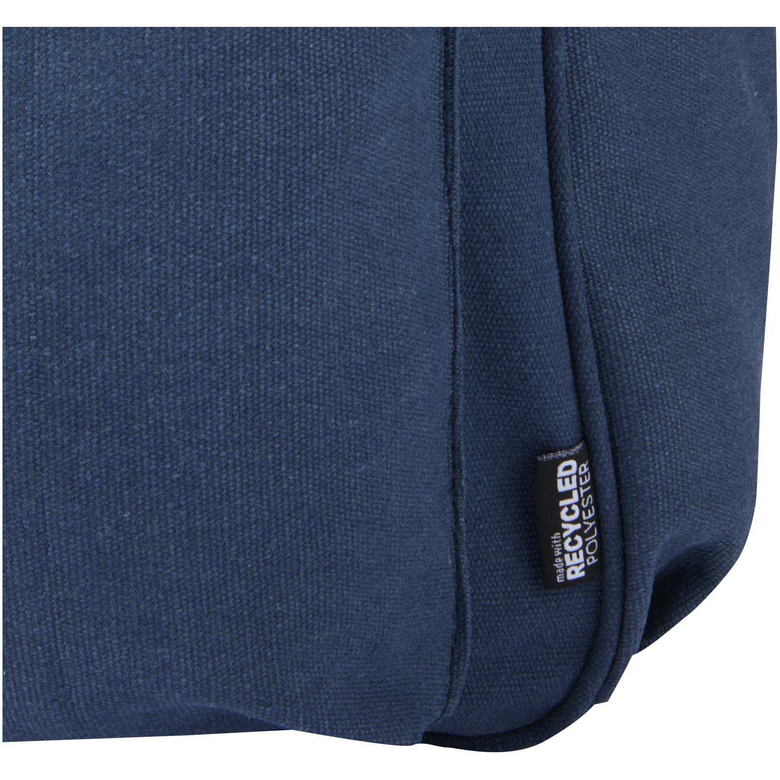 Recanvas 15,6” GRS recycelter City-Rucksack 16L navy