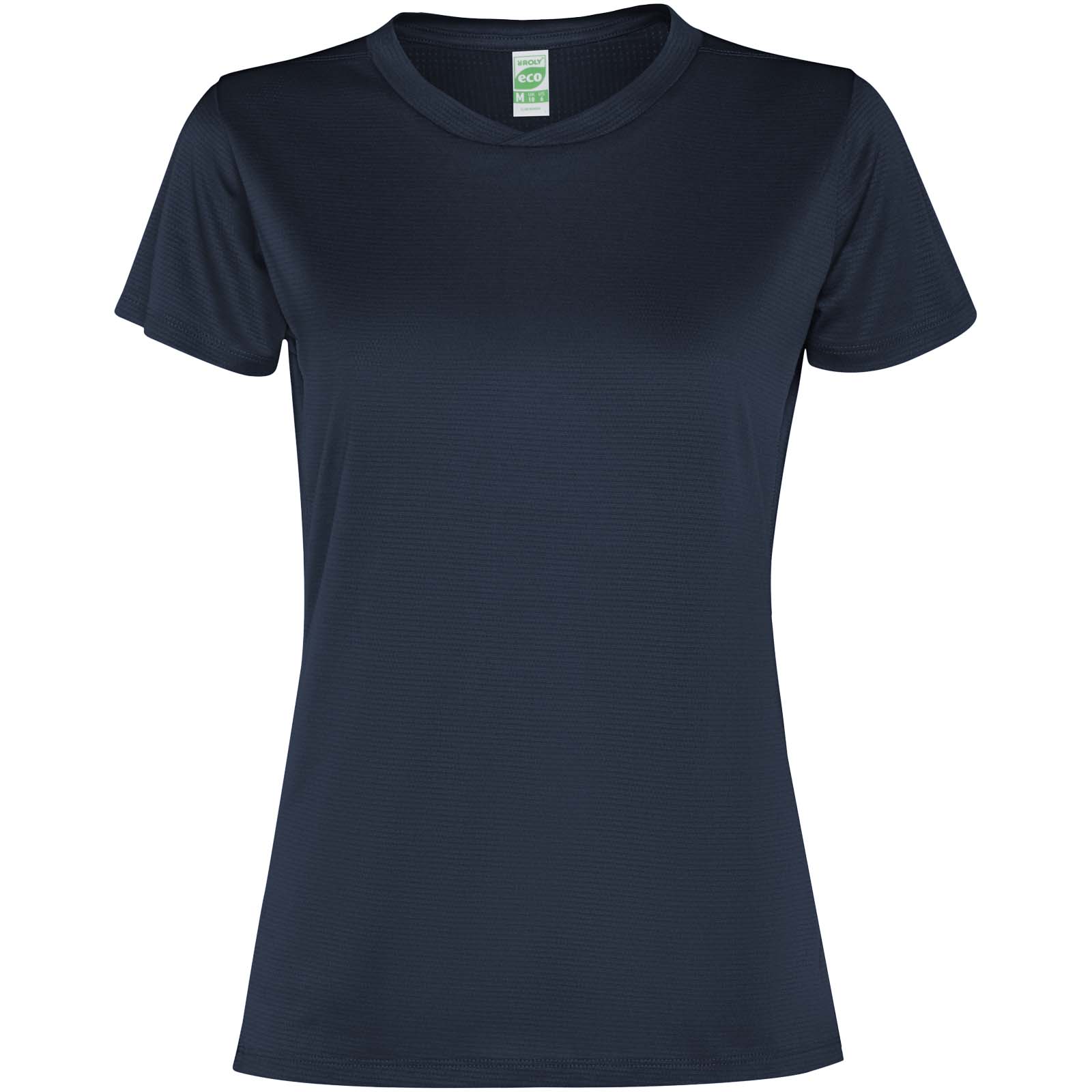 Slam 100 g/m² Sport T-Shirt für Damen marineblau