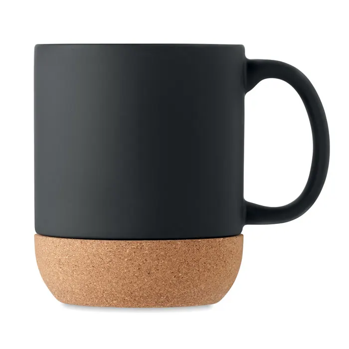 Kaffeebecher mit  Kork 300 ml