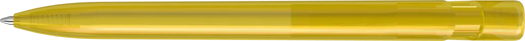 YES transparent Druckkugelschreiber