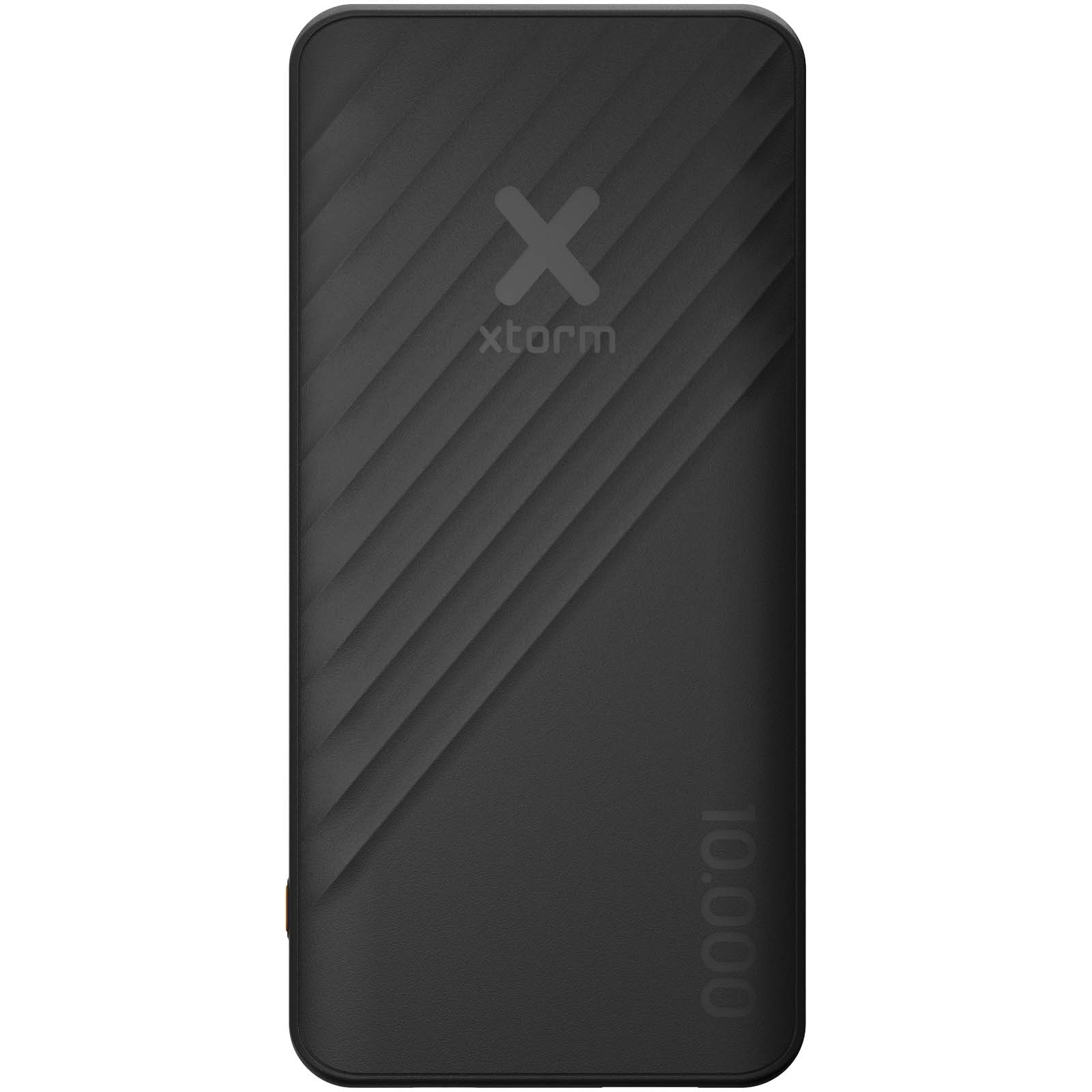 Xtorm Go2 20 W, 10.000 mAh Powerbank mit Schnellladefunktion schwarz
