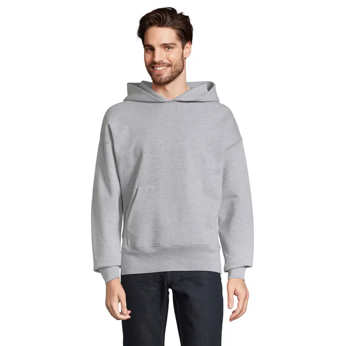 ORIGIN UNISEX HOODED SWEAT