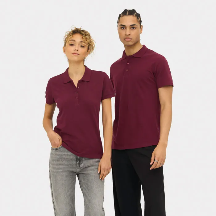 PASSION DAMEN POLO 170g