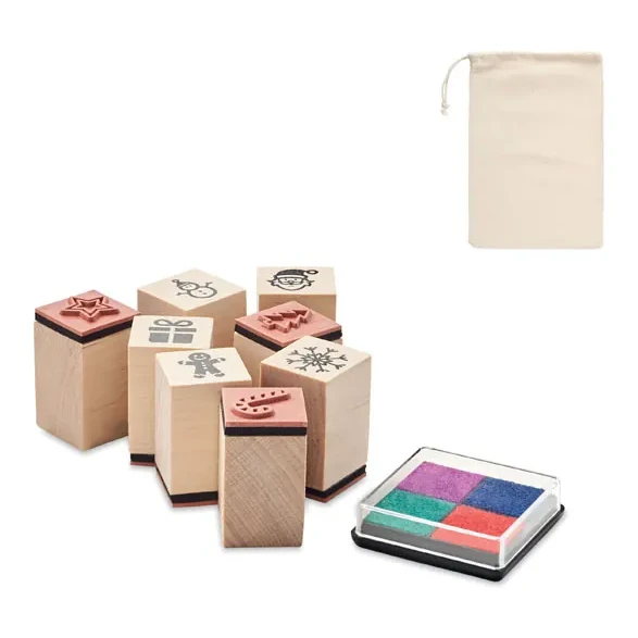 Stempel-Set Weihnachten