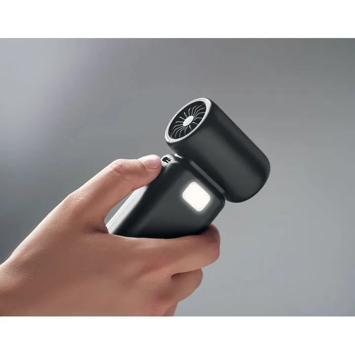 Tragbarer Turbo-Ventilator
